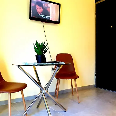 דירה Sky Studio *